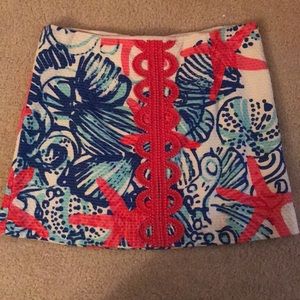 Lilly Starfish Skirt